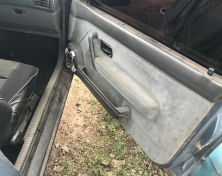 Синий Рено 19, объемом двигателя 0 л и пробегом 54 тыс. км за 600 $, фото 4 на Automoto.ua