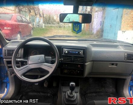 Синій Рено 19, об'ємом двигуна 14 л та пробігом 300 тис. км за 1300 $, фото 11 на Automoto.ua