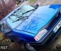 Синий Рено 19, объемом двигателя 1.4 л и пробегом 0 тыс. км за 700 $, фото 3 на Automoto.ua