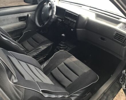 Синий Рено 19, объемом двигателя 0 л и пробегом 54 тыс. км за 600 $, фото 3 на Automoto.ua