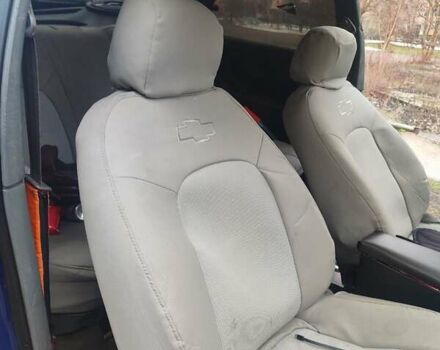 Синій Рено 19, об'ємом двигуна 1.8 л та пробігом 261 тис. км за 1200 $, фото 9 на Automoto.ua