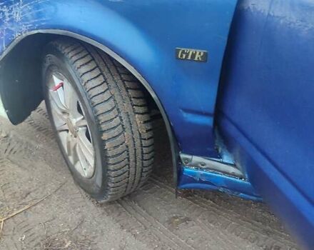 Синій Рено 19, об'ємом двигуна 1.8 л та пробігом 261 тис. км за 1200 $, фото 7 на Automoto.ua