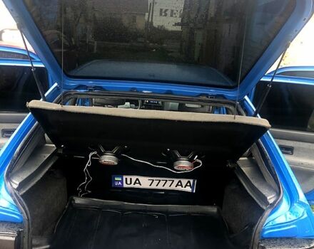 Синій Рено 19, об'ємом двигуна 14 л та пробігом 300 тис. км за 1300 $, фото 7 на Automoto.ua
