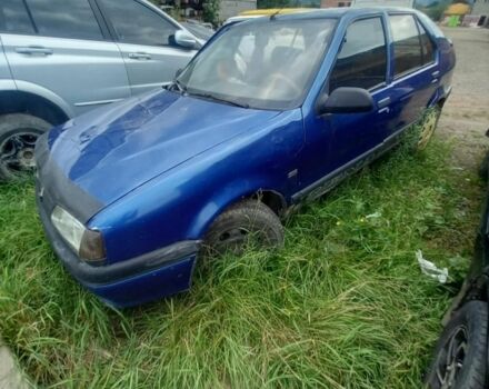 Синій Рено 19, об'ємом двигуна 1.9 л та пробігом 1000 тис. км за 533 $, фото 1 на Automoto.ua