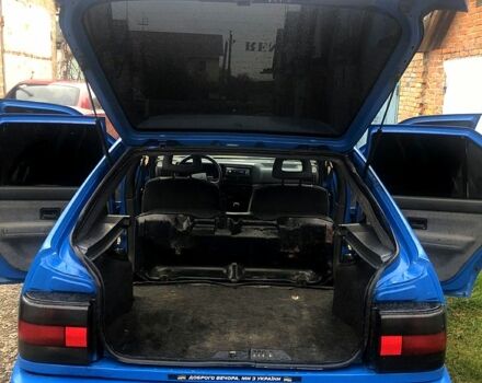 Синій Рено 19, об'ємом двигуна 14 л та пробігом 300 тис. км за 1300 $, фото 6 на Automoto.ua