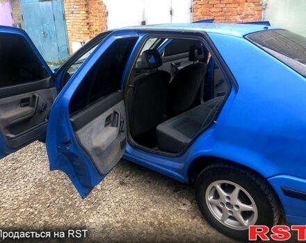 Синій Рено 19, об'ємом двигуна 14 л та пробігом 300 тис. км за 1300 $, фото 9 на Automoto.ua