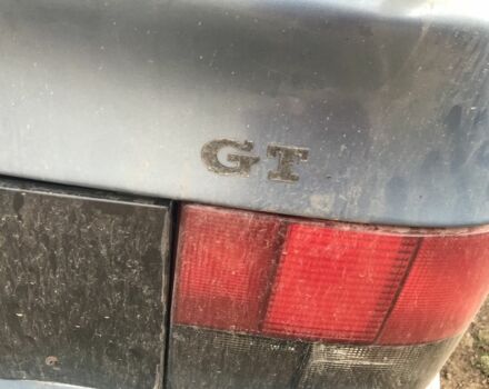 Синий Рено 19, объемом двигателя 0 л и пробегом 54 тыс. км за 600 $, фото 5 на Automoto.ua