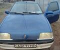 Синій Рено 19, об'ємом двигуна 1.8 л та пробігом 261 тис. км за 1200 $, фото 5 на Automoto.ua