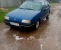 Синий Рено 19, объемом двигателя 1.7 л и пробегом 100 тыс. км за 550 $, фото 1 на Automoto.ua