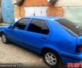 Синій Рено 19, об'ємом двигуна 14 л та пробігом 300 тис. км за 1300 $, фото 2 на Automoto.ua
