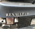 Синий Рено 19, объемом двигателя 0 л и пробегом 54 тыс. км за 600 $, фото 6 на Automoto.ua