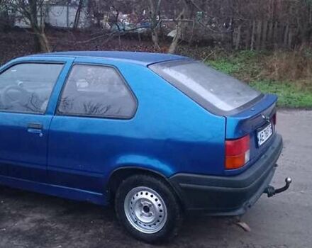 Синий Рено 19, объемом двигателя 1.4 л и пробегом 55 тыс. км за 750 $, фото 2 на Automoto.ua