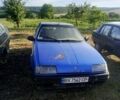 Синий Рено 19, объемом двигателя 1.7 л и пробегом 240 тыс. км за 451 $, фото 1 на Automoto.ua