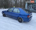 Синий Рено 19, объемом двигателя 1.7 л и пробегом 250 тыс. км за 1600 $, фото 6 на Automoto.ua