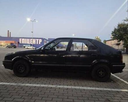 Синий Рено 19, объемом двигателя 1.72 л и пробегом 228 тыс. км за 1399 $, фото 7 на Automoto.ua