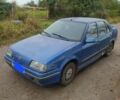 Синий Рено 19, объемом двигателя 0 л и пробегом 300 тыс. км за 550 $, фото 1 на Automoto.ua