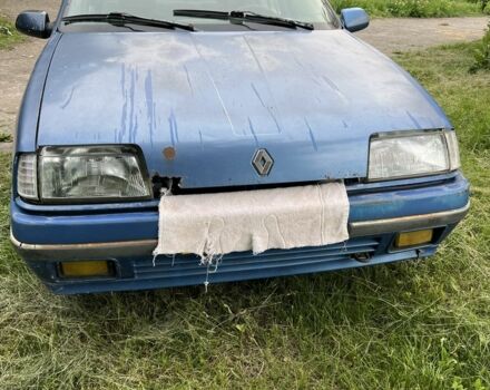 Синій Рено 19, об'ємом двигуна 0 л та пробігом 300 тис. км за 800 $, фото 2 на Automoto.ua