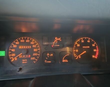 Синий Рено 19, объемом двигателя 1.72 л и пробегом 228 тыс. км за 900 $, фото 11 на Automoto.ua