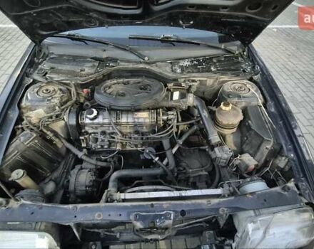 Синий Рено 19, объемом двигателя 1.72 л и пробегом 228 тыс. км за 1399 $, фото 13 на Automoto.ua