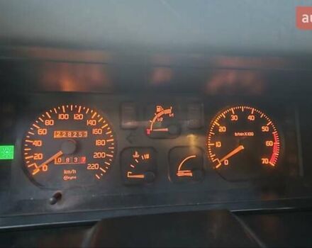 Синий Рено 19, объемом двигателя 1.72 л и пробегом 228 тыс. км за 1399 $, фото 11 на Automoto.ua