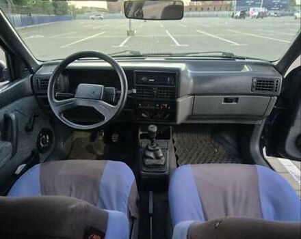 Синий Рено 19, объемом двигателя 1.72 л и пробегом 228 тыс. км за 1399 $, фото 10 на Automoto.ua