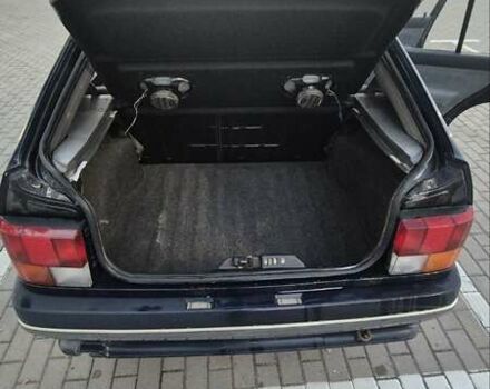 Синий Рено 19, объемом двигателя 1.72 л и пробегом 228 тыс. км за 1399 $, фото 8 на Automoto.ua