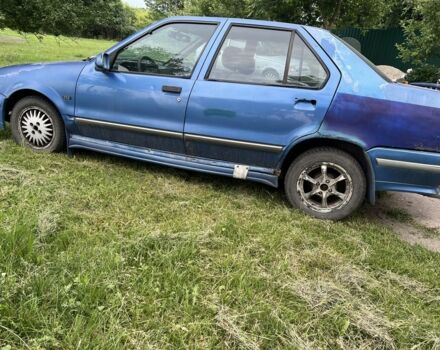 Синий Рено 19, объемом двигателя 0 л и пробегом 300 тыс. км за 1100 $, фото 1 на Automoto.ua