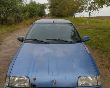 Рено 19 1990 в Фастове на Automoto.ua Синий Рено 19, объемом двигателя 0 л и пробегом 300 тыс. км за 715 $, фото 7 на Automoto.ua