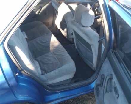 Синий Рено 19, объемом двигателя 0 л и пробегом 350 тыс. км за 1000 $, фото 1 на Automoto.ua