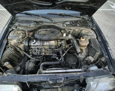 Синий Рено 19, объемом двигателя 1.72 л и пробегом 228 тыс. км за 900 $, фото 13 на Automoto.ua