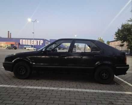 Синий Рено 19, объемом двигателя 1.72 л и пробегом 228 тыс. км за 900 $, фото 7 на Automoto.ua