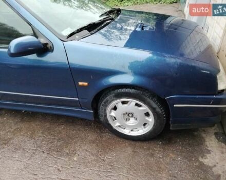 Рено 19 1991 в Днепре (Днепропетровске) на Automoto.ua Синий Рено 19, объемом двигателя 0 л и пробегом 40 тыс. км за 3000 $, фото 2 на Automoto.ua