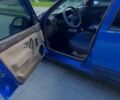 Синий Рено 19, объемом двигателя 1.4 л и пробегом 999 тыс. км за 1000 $, фото 1 на Automoto.ua