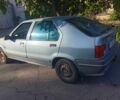 Синий Рено 19, объемом двигателя 1.7 л и пробегом 312 тыс. км за 572 $, фото 1 на Automoto.ua