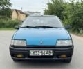 Синий Рено 19, объемом двигателя 1.8 л и пробегом 300 тыс. км за 900 $, фото 1 на Automoto.ua