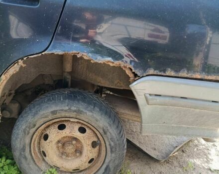 Синий Рено 19, объемом двигателя 1.4 л и пробегом 2 тыс. км за 360 $, фото 3 на Automoto.ua