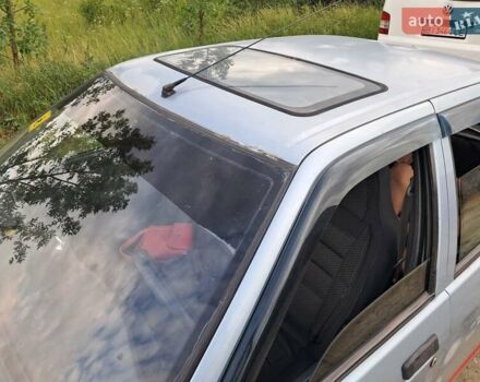 Синий Рено 19, объемом двигателя 1.7 л и пробегом 375 тыс. км за 1300 $, фото 4 на Automoto.ua