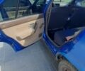 Синий Рено 19, объемом двигателя 1.4 л и пробегом 999 тыс. км за 1000 $, фото 12 на Automoto.ua
