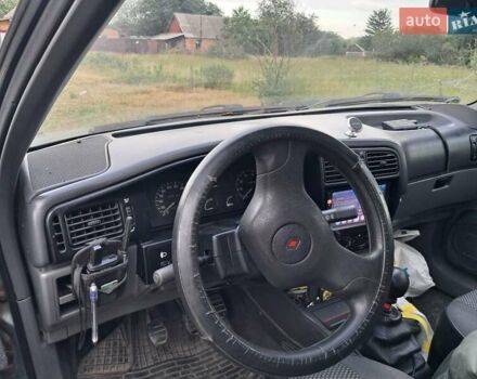Синий Рено 19, объемом двигателя 1.7 л и пробегом 375 тыс. км за 1300 $, фото 3 на Automoto.ua
