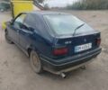 Синий Рено 19, объемом двигателя 1.4 л и пробегом 368 тыс. км за 900 $, фото 2 на Automoto.ua