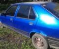 Синий Рено 19, объемом двигателя 1.4 л и пробегом 284 тыс. км за 1000 $, фото 1 на Automoto.ua