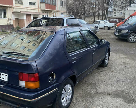 Синій Рено 19, об'ємом двигуна 1.87 л та пробігом 250 тис. км за 1724 $, фото 6 на Automoto.ua