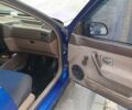 Синий Рено 19, объемом двигателя 1.4 л и пробегом 999 тыс. км за 1000 $, фото 1 на Automoto.ua
