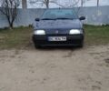 Синий Рено 19, объемом двигателя 1.7 л и пробегом 212 тыс. км за 800 $, фото 1 на Automoto.ua
