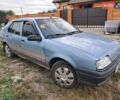 Синий Рено 19, объемом двигателя 1.7 л и пробегом 375 тыс. км за 1300 $, фото 1 на Automoto.ua