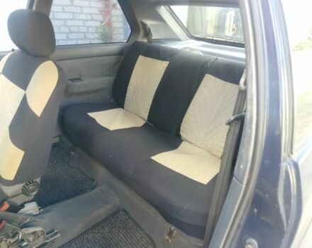 Синий Рено 19, объемом двигателя 1.4 л и пробегом 368 тыс. км за 900 $, фото 5 на Automoto.ua