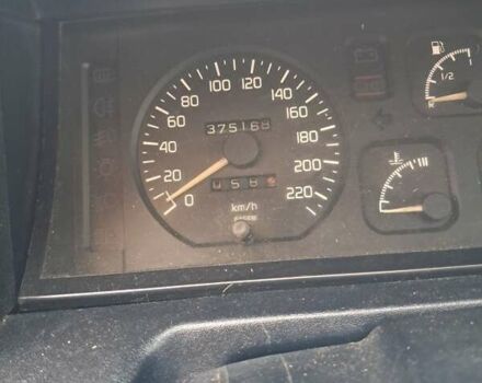Синий Рено 19, объемом двигателя 1.7 л и пробегом 375 тыс. км за 1300 $, фото 7 на Automoto.ua