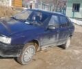 Синий Рено 19, объемом двигателя 1.4 л и пробегом 100 тыс. км за 650 $, фото 6 на Automoto.ua