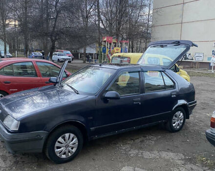 Синій Рено 19, об'ємом двигуна 1.87 л та пробігом 250 тис. км за 1724 $, фото 2 на Automoto.ua