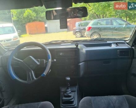 Синій Рено 19, об'ємом двигуна 1.4 л та пробігом 203 тис. км за 799 $, фото 40 на Automoto.ua
